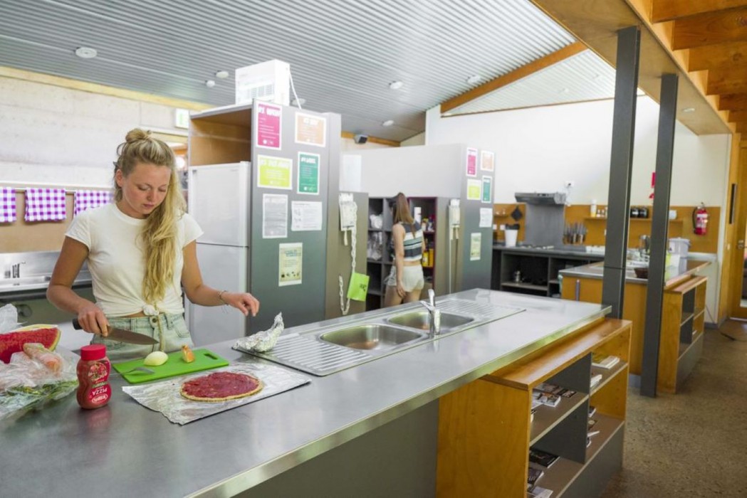 yha grampians eco halls gap