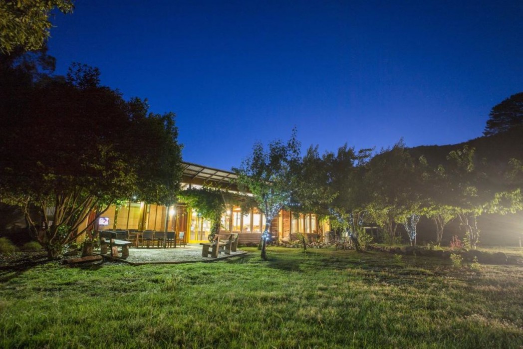yha grampians eco halls gap
