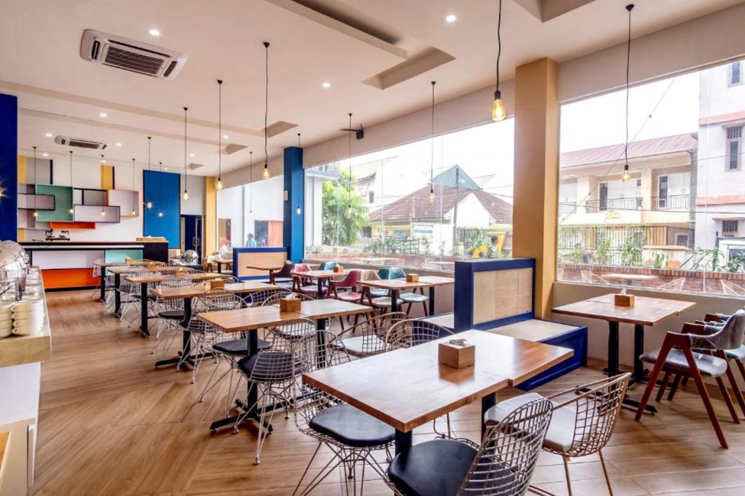 Townhouse Oak Medan near Universitas Sumatera Utara formerly Raz Residence 23/32