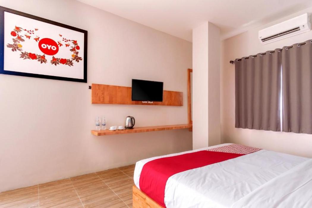 Townhouse Oak Medan near Universitas Sumatera Utara formerly Raz Residence 12/32