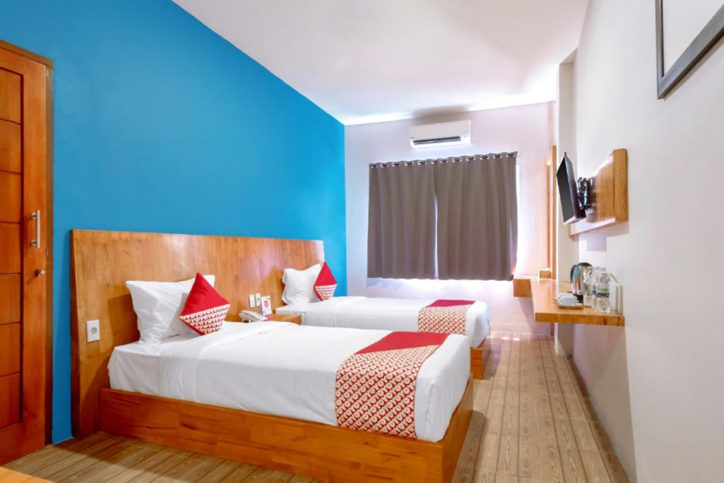 Townhouse Oak Medan near Universitas Sumatera Utara formerly Raz Residence 8/32