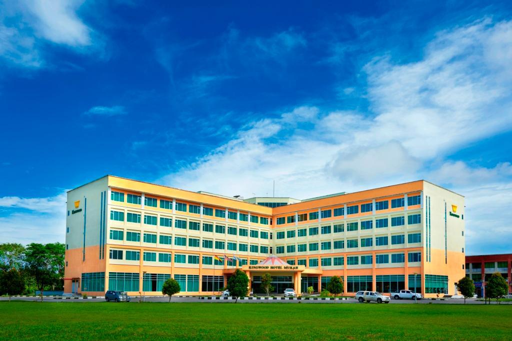 Kingwood Hotel Mukah 1/40