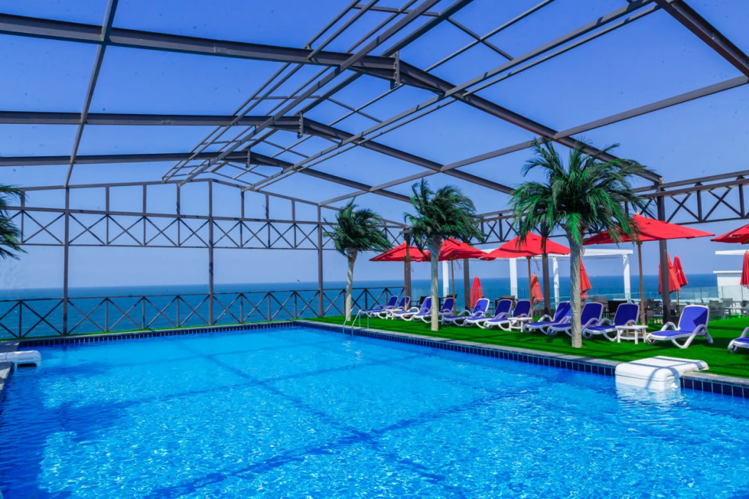 Porto Said Hotel & Spa 33/62