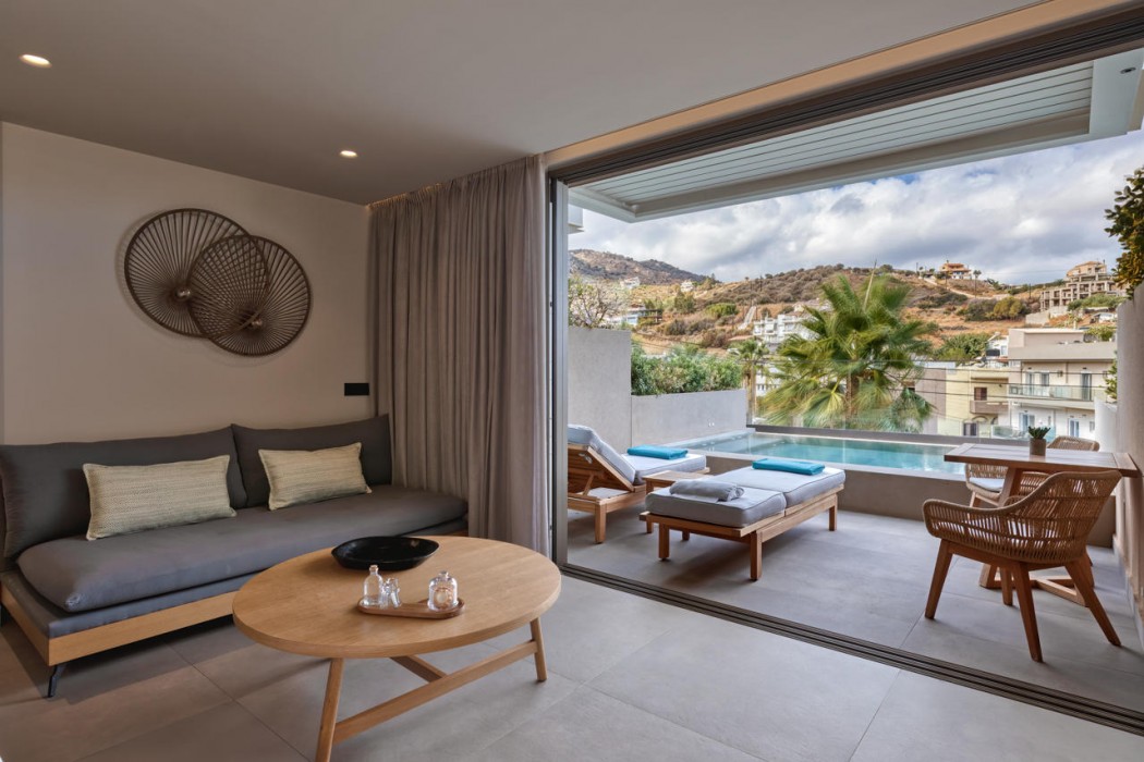 Castello Infinity Suites - Adults Only 36/158