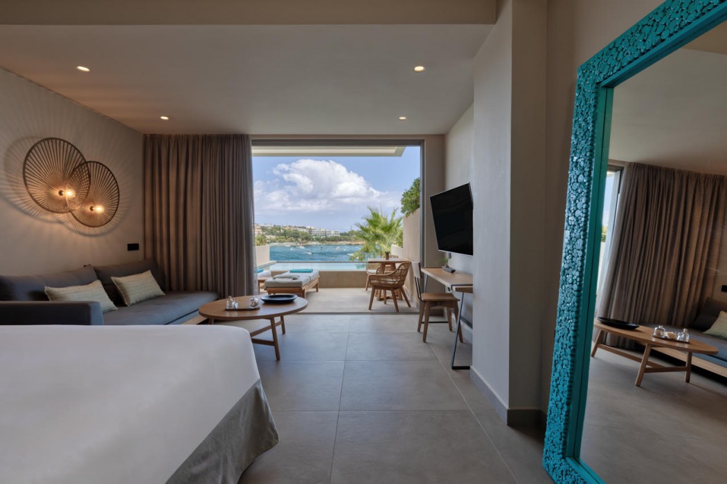 Castello Infinity Suites - Adults Only 40/158