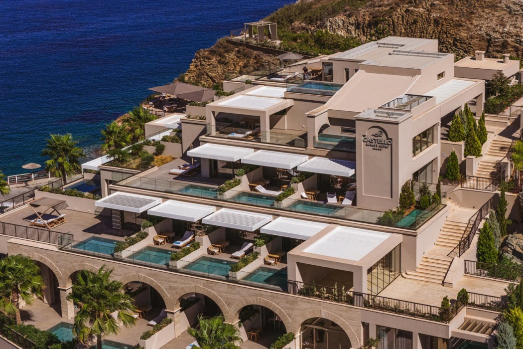 Castello Infinity Suites - Adults Only in MALEVIZI