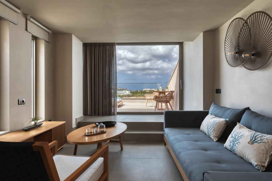 Castello Infinity Suites - Adults Only 100/158