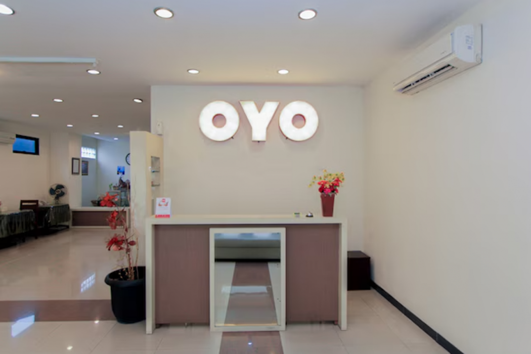 Lobby at Hotel O Genteng Near Genteng Market Formerly Uno Hotel, SURABAYA