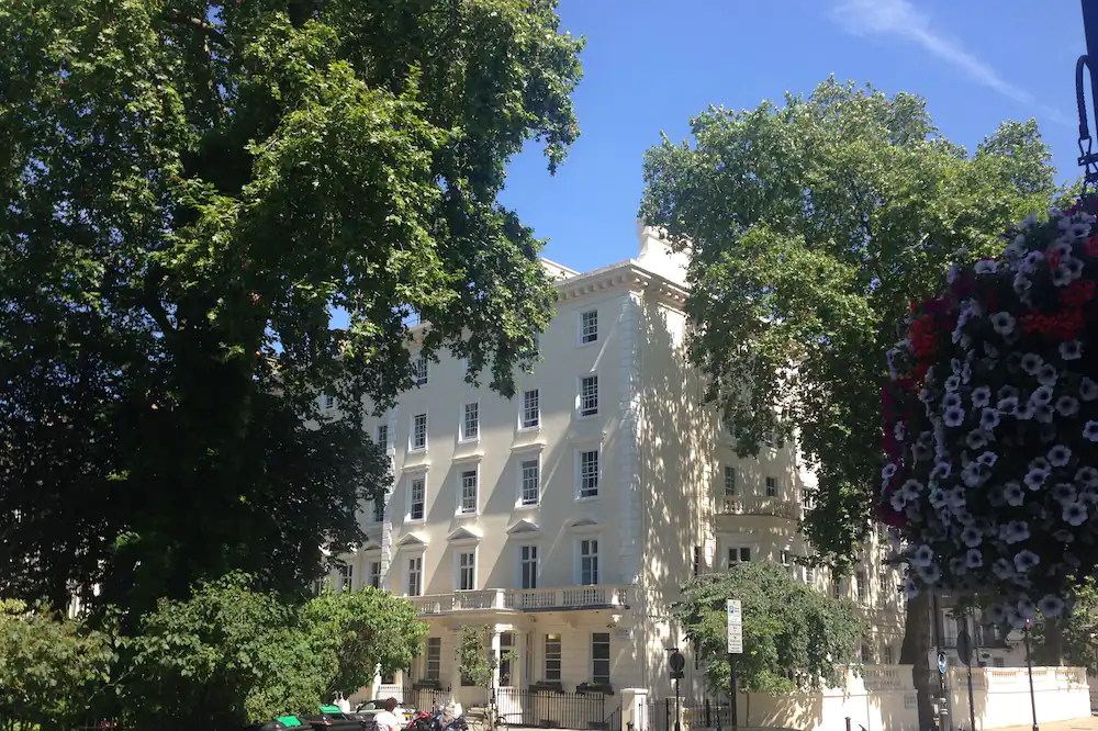 Holland House 1/25