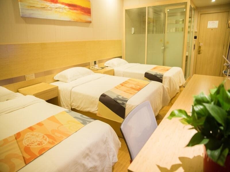 Shell Taian Dongping County Xishan Road Ruyuan City Square Dongyue Plaza 22/28