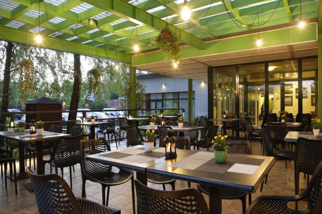 Amrita Hotel 36/67