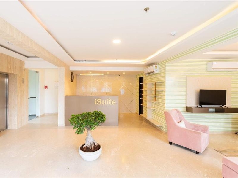 StayBird - B Suite, Business Hotel, Kharadi (ex I suite Beacon) 30/52