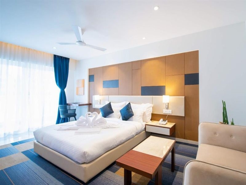 StayBird - B Suite, Business Hotel, Kharadi (ex I suite Beacon) 31/52