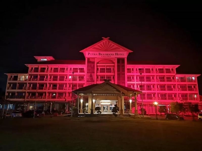 Putra Brasmana Hotel 9/29