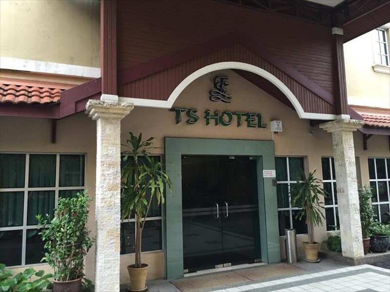 TS Hotel - Scientex 20/36