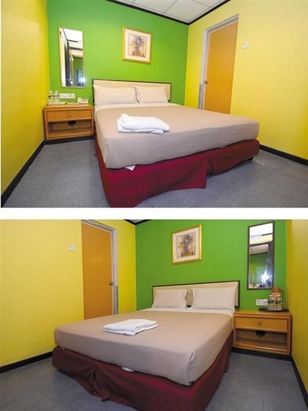 TS Hotel - Scientex 24/36