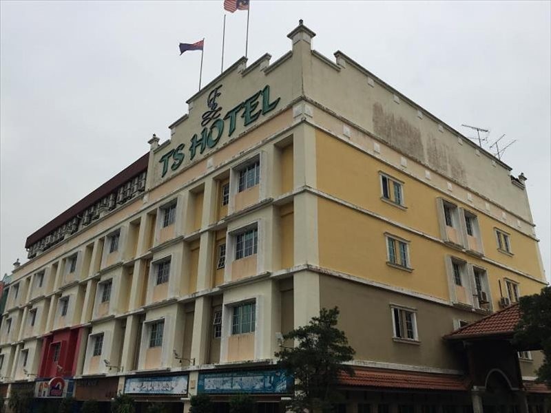 TS Hotel - Scientex 21/36