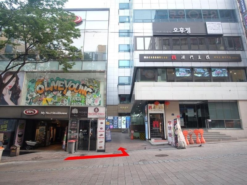 Step Inn Myeongdong 2 24/53