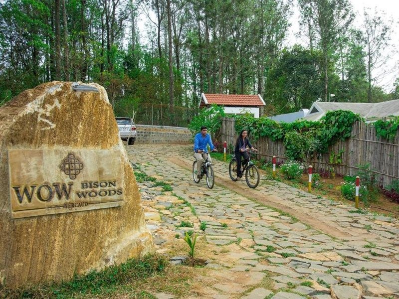 WOW Bison Woods Resort Yercaud 21/57