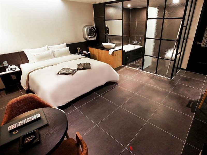 Incheon Hotel Cacao 22/55