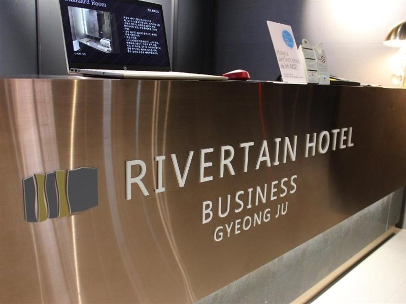 Rivertain Hotel Gyeongju 22/59