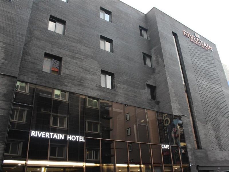 Rivertain Hotel Gyeongju 17/59