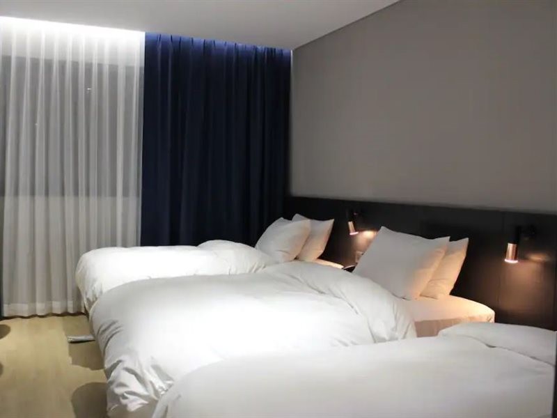 Rivertain Hotel Gyeongju 25/59