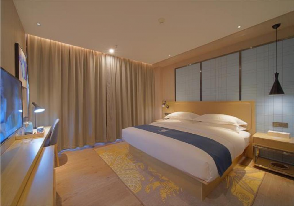 Echarm Hotel Guangzhou Dayuan Time Plaza 21/54