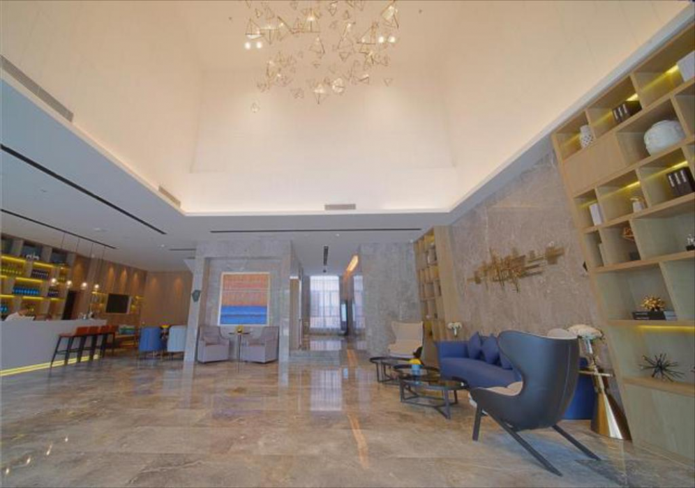 Echarm Hotel Guangzhou Dayuan Time Plaza 13/54