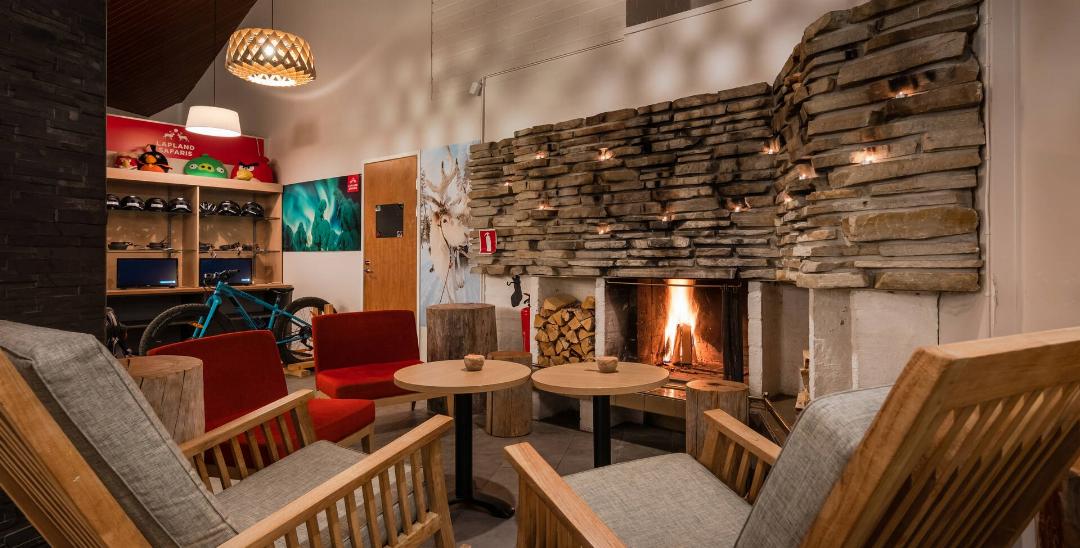Lapland Hotels Sirkantahti 12/46
