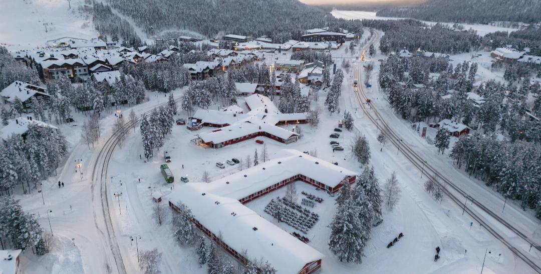 Lapland Hotels Sirkantahti in KITTILA