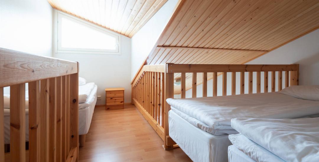 Studio apartment 4pax، Lapland Hotels Sirkantahti 4/9