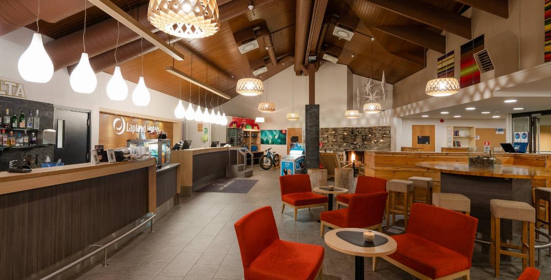 Lapland Hotels Sirkantahti 23/46