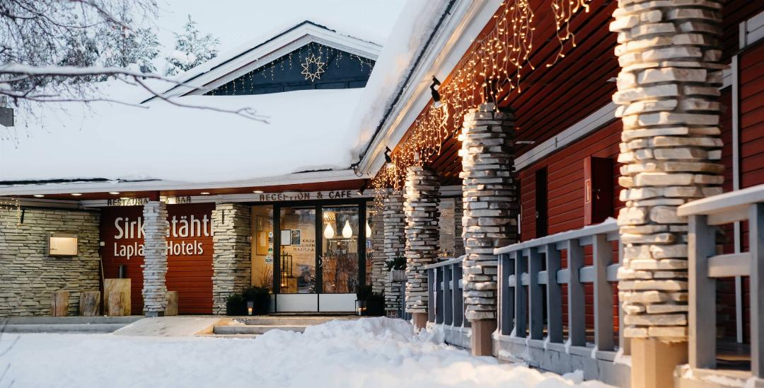 Lapland Hotels Sirkantahti in KITTILA