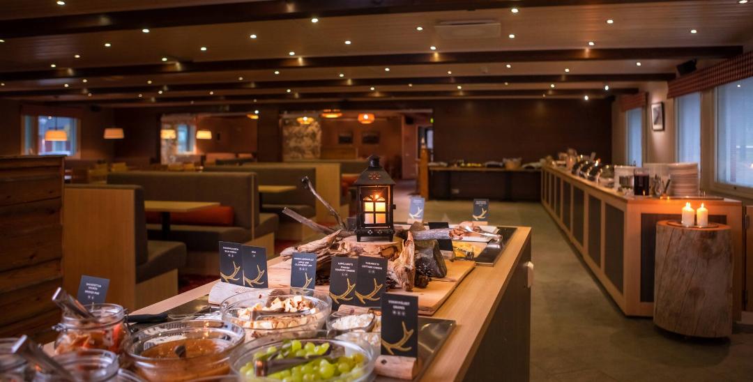 Lapland Hotels Sirkantahti 20/46