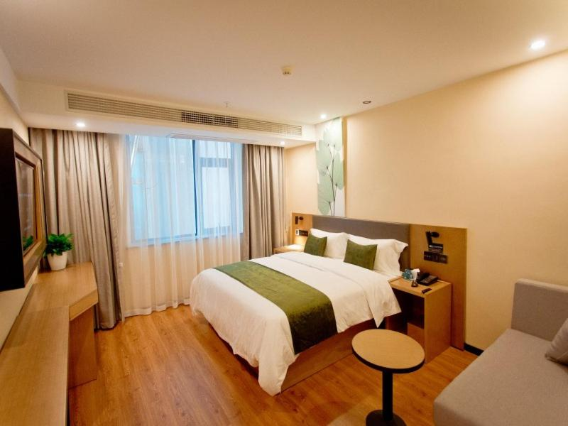 GreenTree Hotel (Kuixing Road Fuyang high speed railway station) 13/33