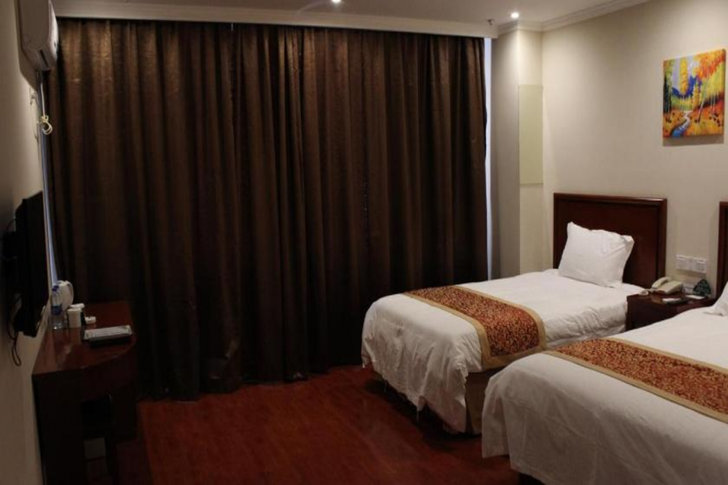 Room at Shell Zhangjiakou City Qiaodong District Yingzuo Hotel, ZHANGJIAKOU