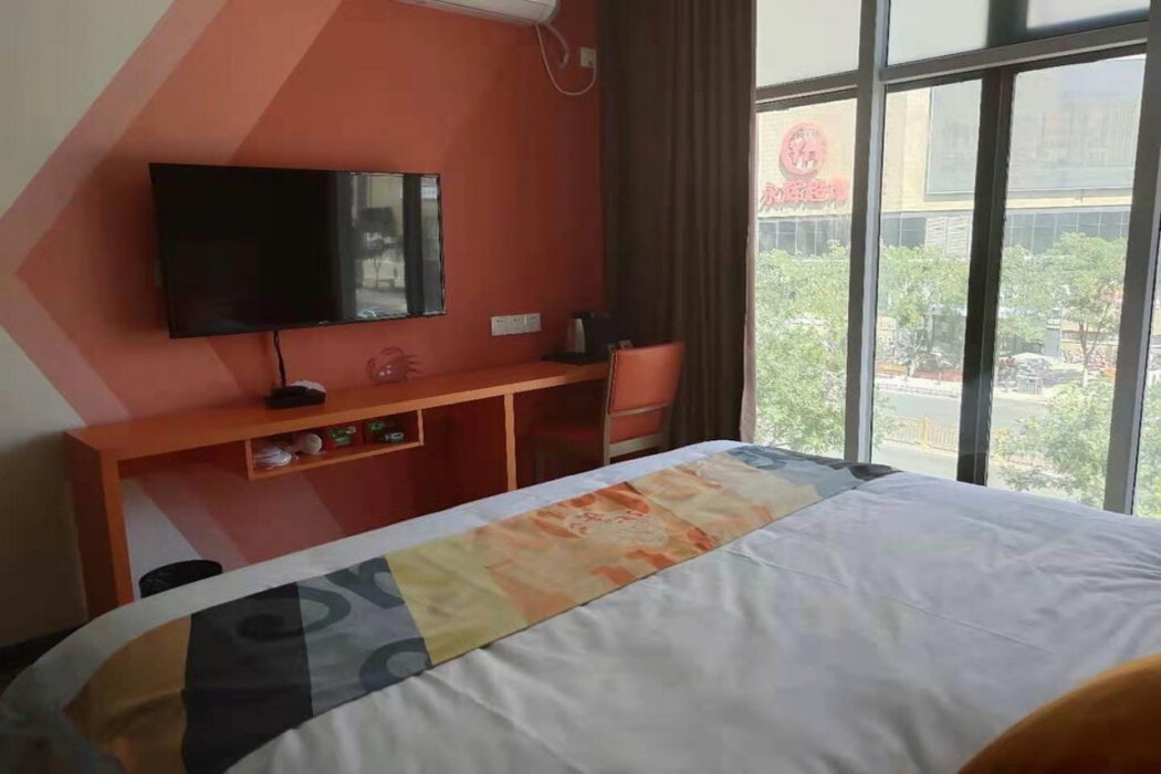 Shell Zhangjiakou City Qiaodong District Yingzuo Hotel 9/28