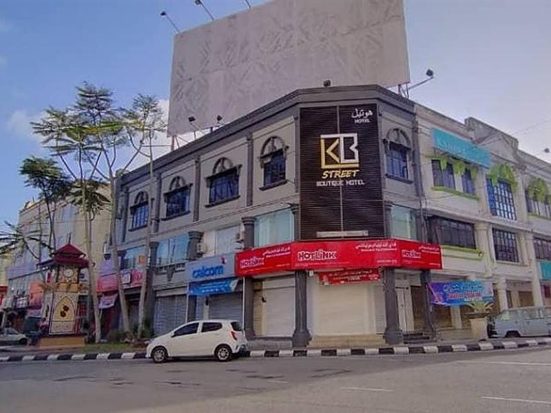 Kb Street Boutique Hotel 21/36