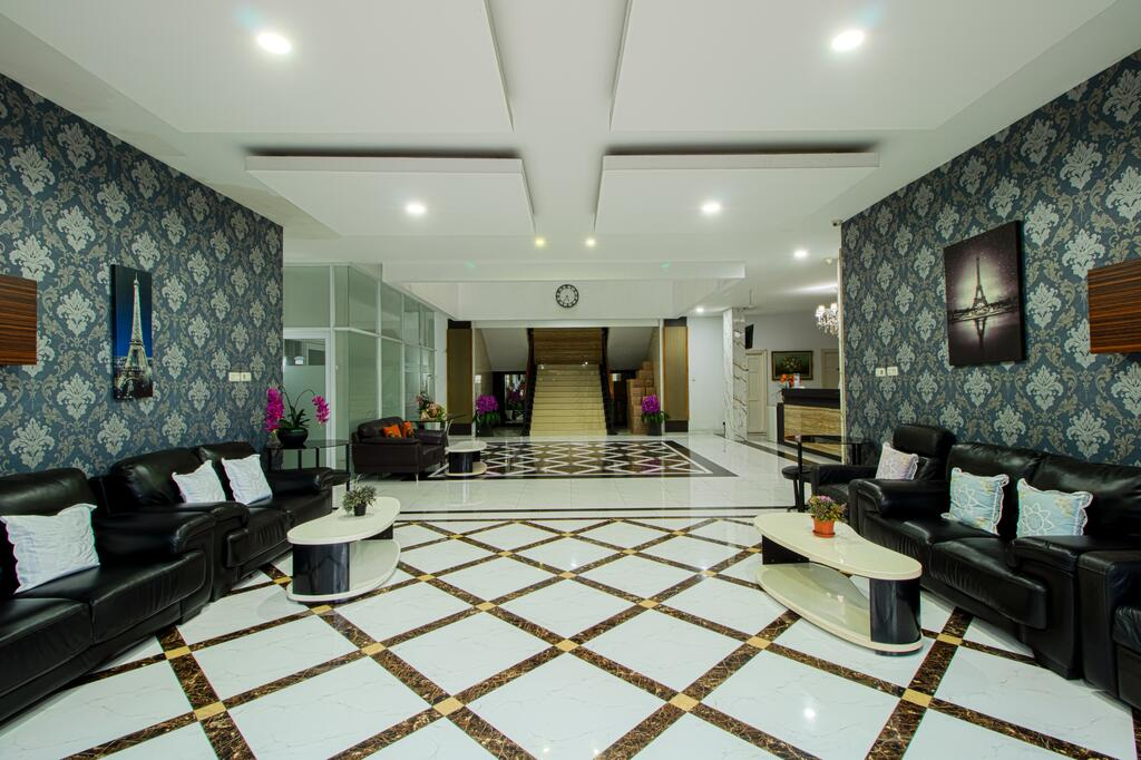 Aira Rooms Anggrek Serat BSD 4/7