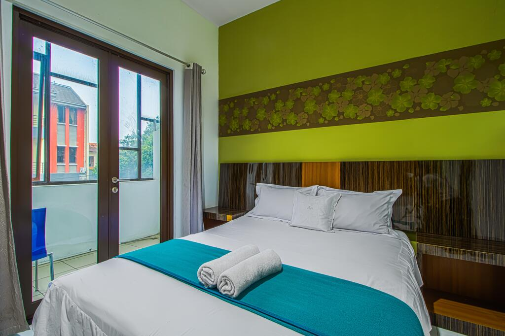 Aira Rooms Anggrek Serat BSD 6/7