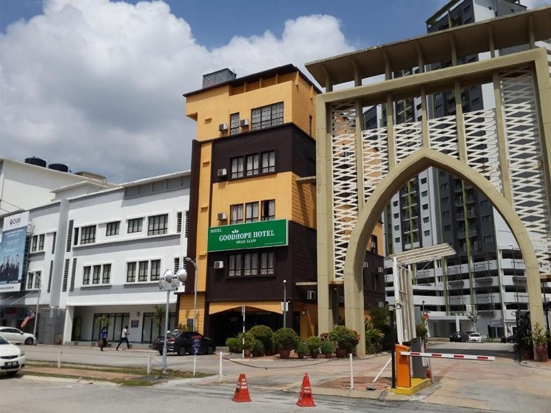 Goodhope Hotel Shah Alam 16/23