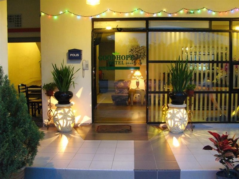 Goodhope Hotel Shah Alam 17/23