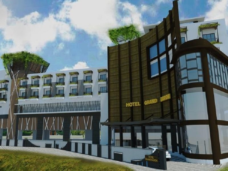 Hotel Grand Baron 21/51