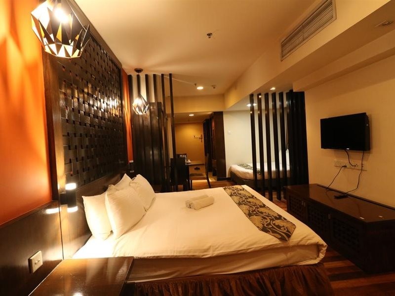 Raintree Resort Suite At Sunway Pyramid Tower 40/54