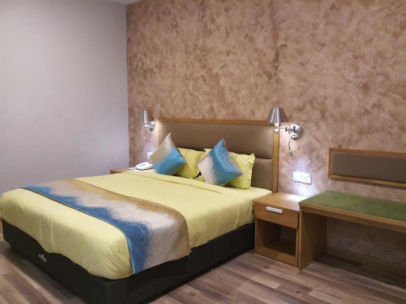 K Garden Hotel Ipoh 35/54