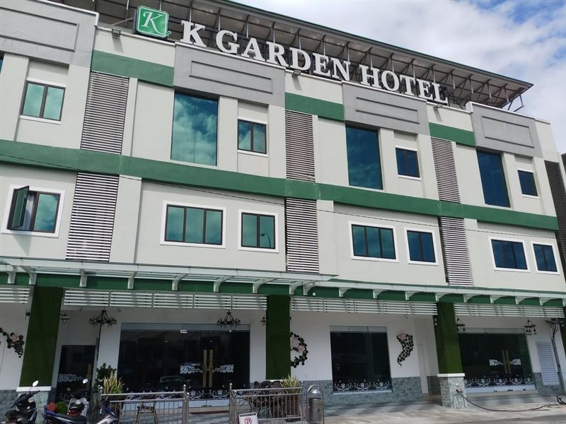 K Garden Hotel Ipoh 34/54