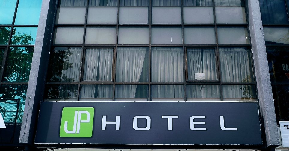 JP Hotel Jalan Stadium 1/17