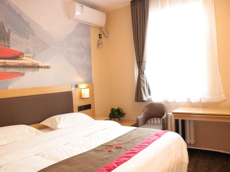 Thank Inn Hotel Gansu Lanzhou Xigu District Heshui Road 7/14