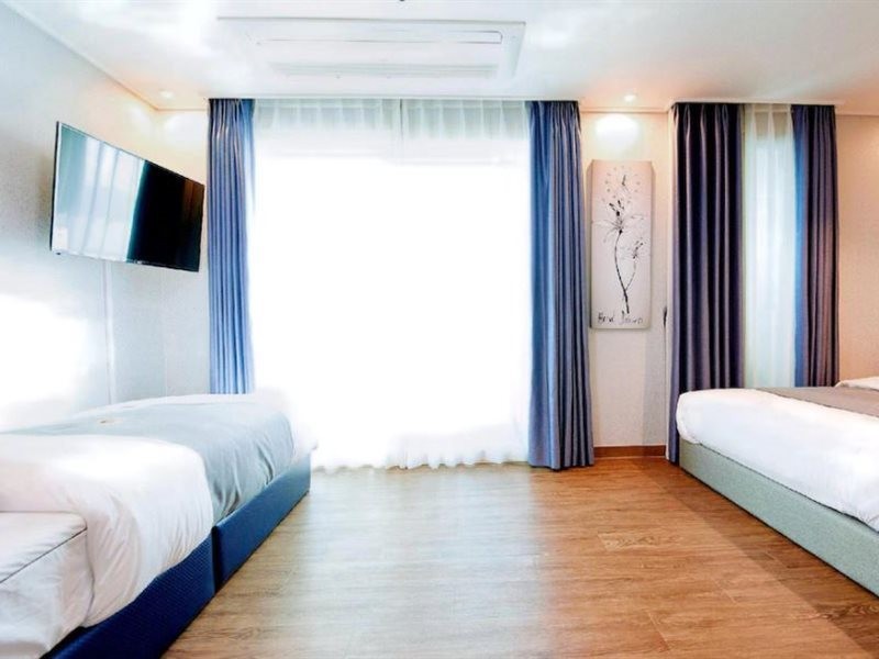 The Port Hotel Busan 24/55